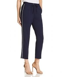 Cassius Piped Jogger Pants by Parker at Bloomingdales